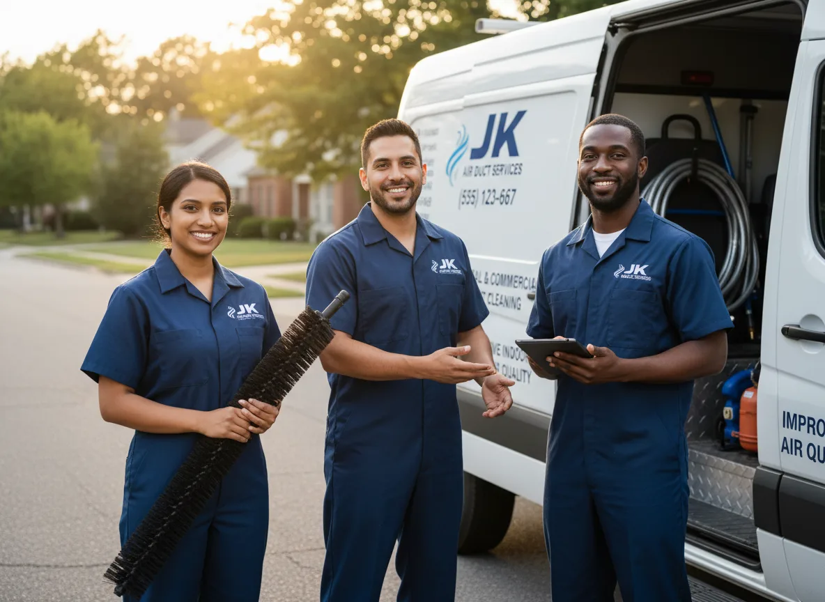 Air Duct Cleaning company in Big Rapids, MI